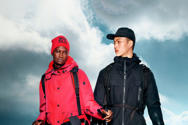 Giubbotti moncler outlet da uomo